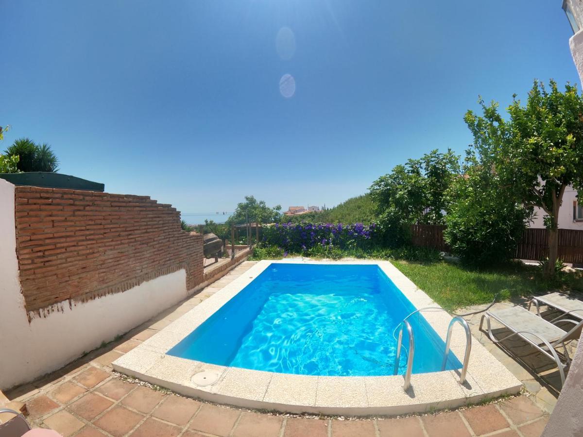 Appartamento Private Pool Manilva Esterno foto